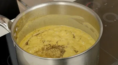 Svichkova krémszínű galuskával - recept videó c - cseh konyha főételek