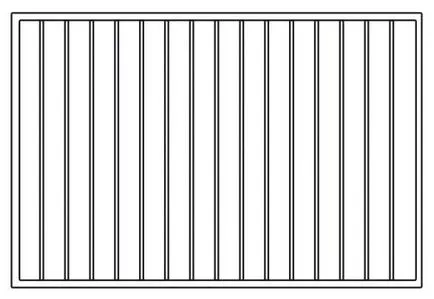Заварените огради инструкции видео монтаж с ръцете си, как да се готвя порта, монтаж ограда