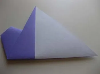 origami modular „stea cu opt colțuri“