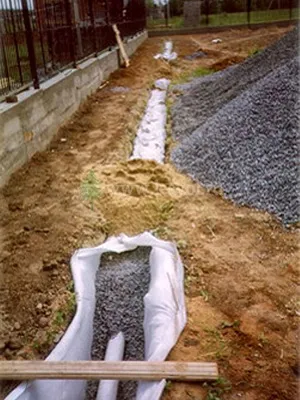 Instalarea Stormwater - septikland