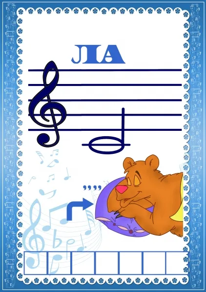 puzzle-uri muzicale pentru copii