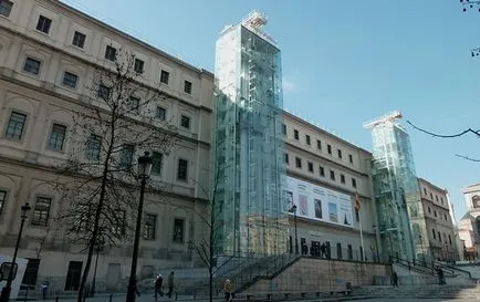 Barcelona Múzeum - fényképek, értékelések listáját múzeumok Barcelona, ​​2017-ben az árak