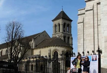 Montmartre, mit kell látni - Department of melankólia