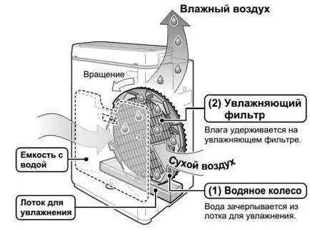 Air почистване, как да изберете основните видове