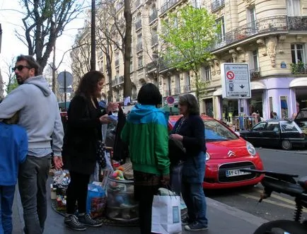 Montmartre, mit kell látni - Department of melankólia