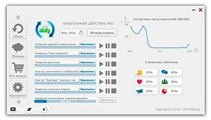 Мамят приятели VKontakte безплатно