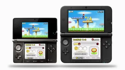 Nintendo 3DS или PlayStation Vita изберете кои от ръка