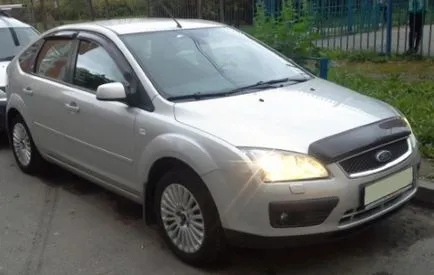 inchidere centralizata Nu este de lucru Ford Focus 2, auto-asistență