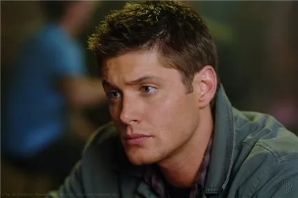 Nume coafuri Dean Winchester - Cum părul lui Castiel, Sam și Dean
