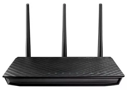 Beállítása router Intersvyaz szolgáltató