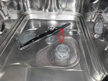 Hibák mosogatógépek siemens megjavítani saját kezét