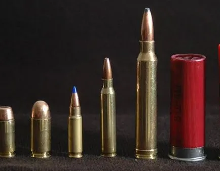Név vadászati ​​golyók