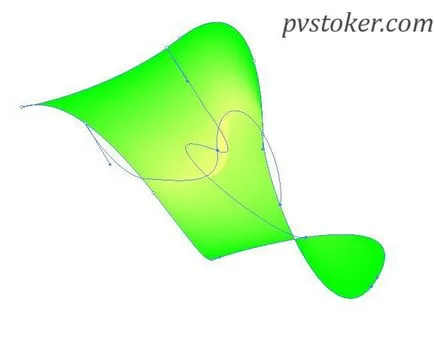 Un designer de instrument indispensabil - plasă de gradient, pvstoker