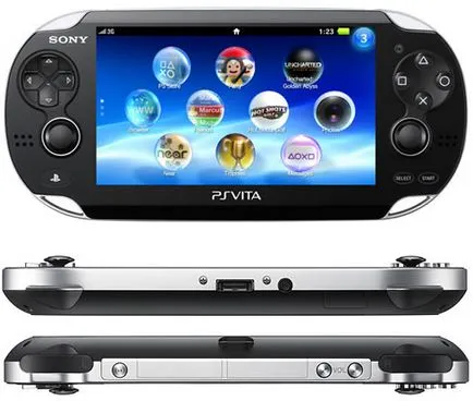 Nintendo 3DS или PlayStation Vita изберете кои от ръка