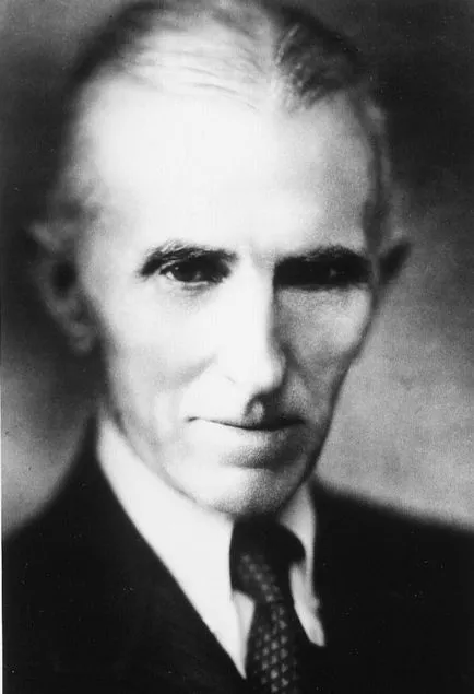 Nikola Tesla (10 július 1856