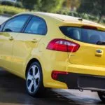 New kia rio 2017 - fotografie prezinta caracteristicile prețului