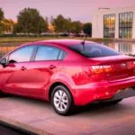 New kia rio 2017 - fotografie prezinta caracteristicile prețului