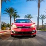 Нова Kia Rio 2017 - снимка показва характеристиките на цената