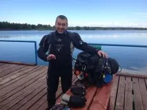 Образование водолазни инструктори от компаниите от групата rudive