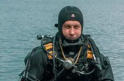 Образование водолазни инструктори от компаниите от групата rudive