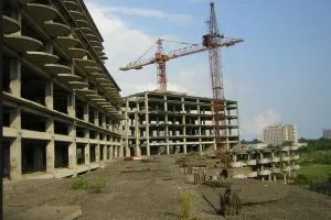 construcție neterminată, care este, recunoașterea drepturilor de proprietate, disponibilitate procentuală