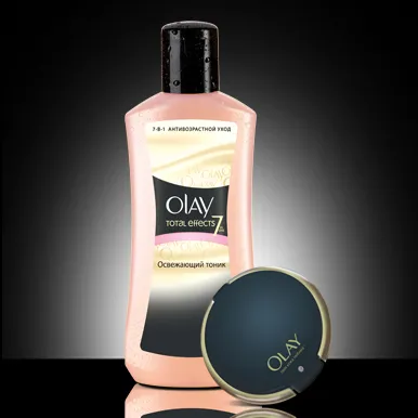 Новост и подаръци с покупка от Olay, Рив Гош - Верига магазини за козметика и парфюмерия