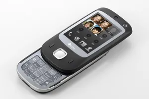 Преглед комуникатор HTC Touch Dual слайдшоу