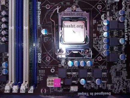 Privire de ansamblu placa de baza ASROCK h61m-ge