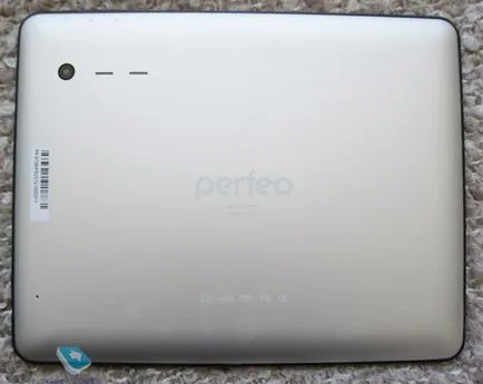 Tablet Áttekintés perfeo 9706-ips