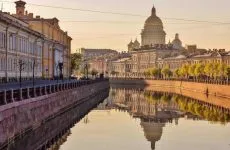 Despre St. Petersburg cu dragoste