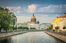 Despre St. Petersburg cu dragoste