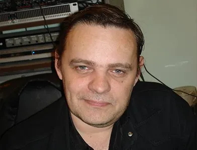 Основател Андрий Kravets 