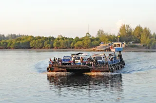 A Koh Lanta (Thaiföld), hogyan lehet eljutni oda!