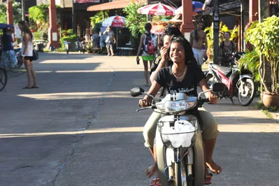 A Koh Lanta (Thaiföld), hogyan lehet eljutni oda!