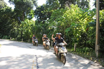 A Koh Lanta (Thaiföld), hogyan lehet eljutni oda!