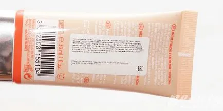 Review despre fundație BOURJOIS mat SPF aer 10