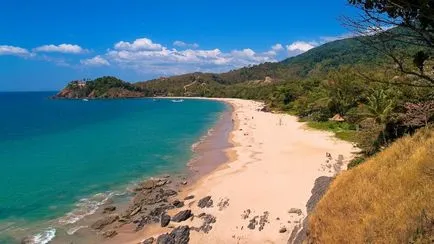 Koh Lanta - care ar trebui să meargă și cum să obțineți