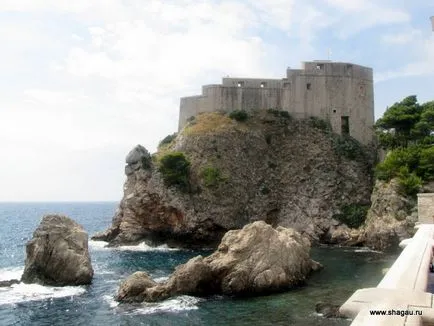 Revizuirea vizita Dubrovnik