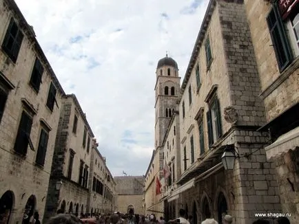 Revizuirea vizita Dubrovnik