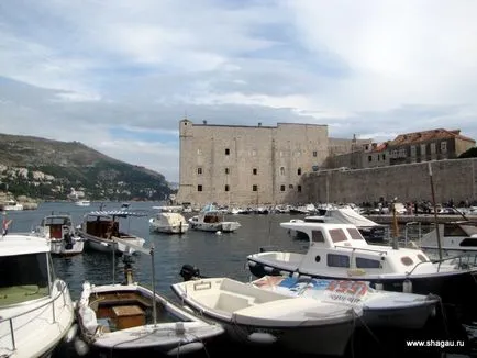 Преглед на посещение в Дубровник