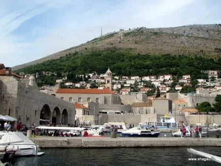 Преглед на посещение в Дубровник