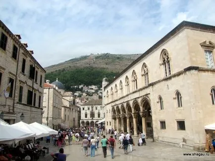 Revizuirea vizita Dubrovnik