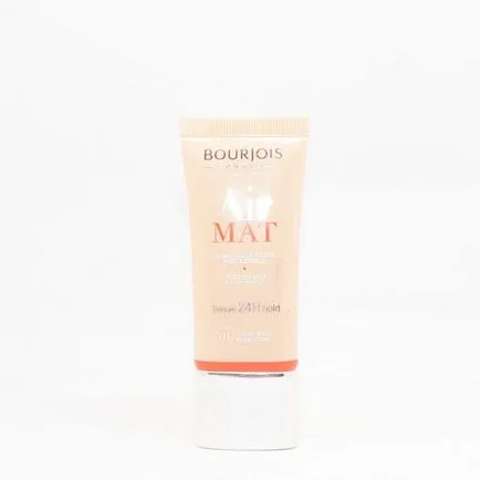 Review despre fundație BOURJOIS mat SPF aer 10