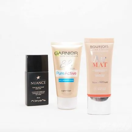 Review despre fundație BOURJOIS mat SPF aer 10