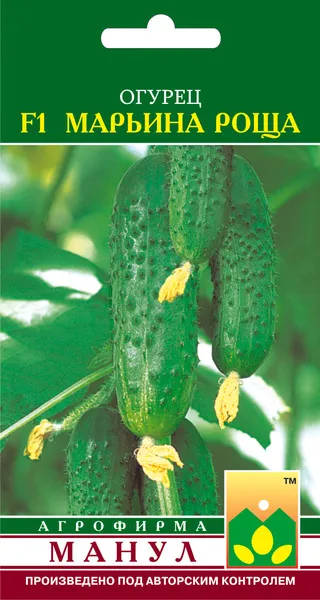 Parthenocarpic видове краставици, особено отглеждане