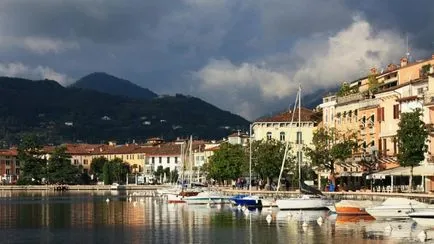 fotografii și sfaturi în vacanță în acest colț de Italia Lacul Garda