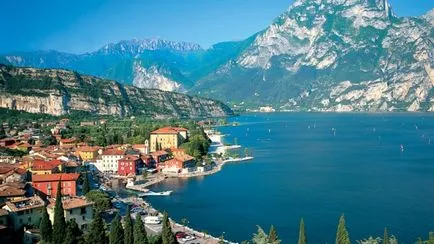 Garda-tó fotók és tippeket itt ebben a sarkában Olaszország
