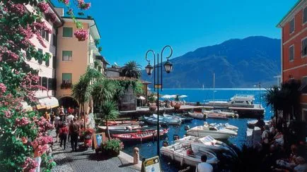Garda-tó fotók és tippeket itt ebben a sarkában Olaszország