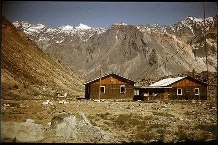 Lake Sarez - bomba