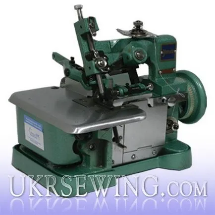 Overlock 51 клас